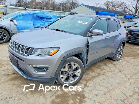 Jeep Compass 2019 - Image 1 of 6