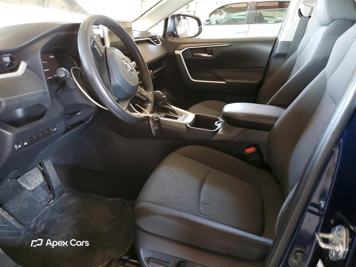 Toyota RAV 4 2024