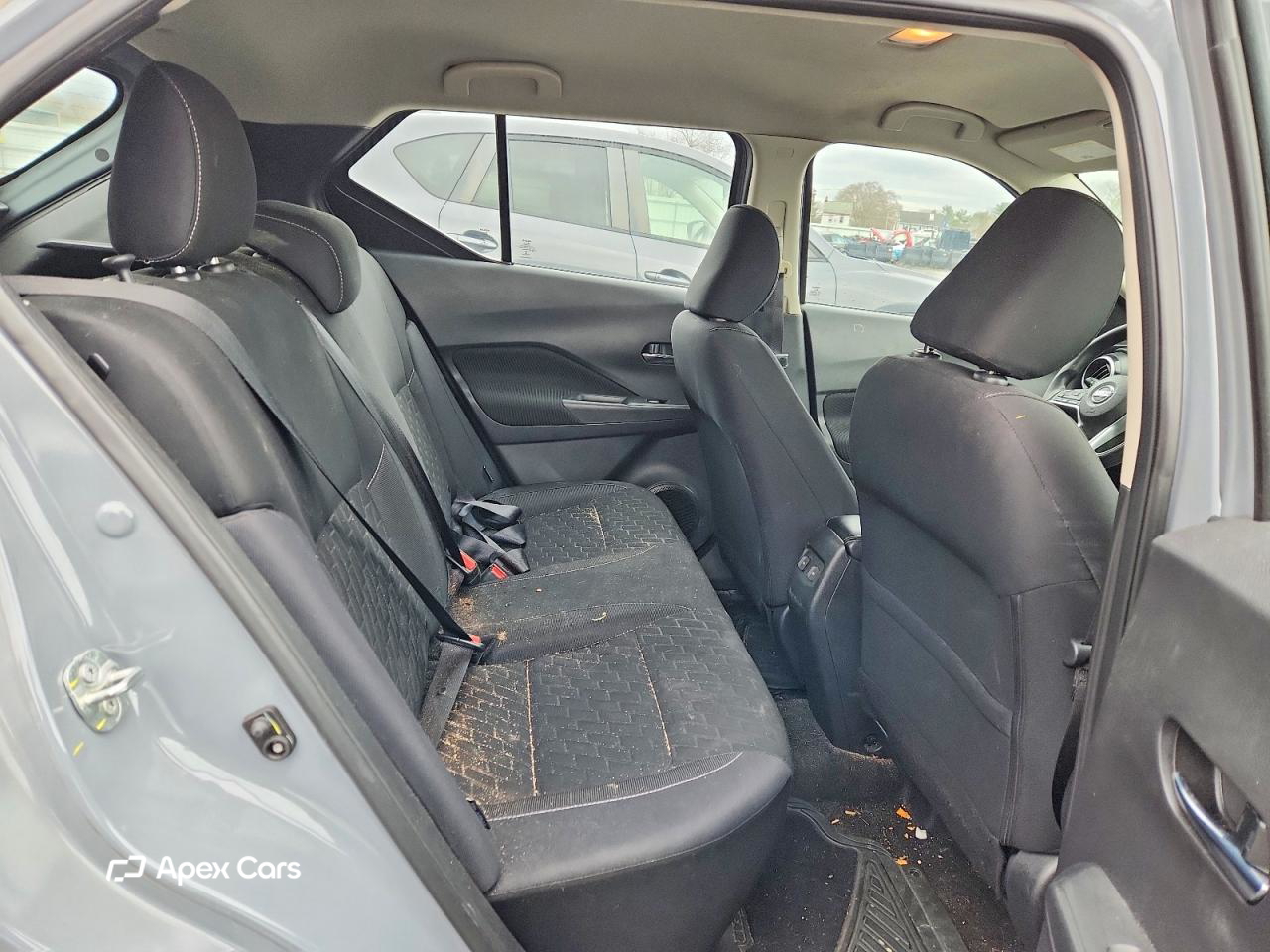 Nissan Kicks 2021