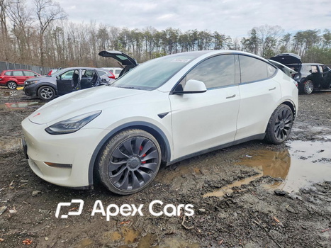 Tesla Model Y 2020 - Image 1 of 13