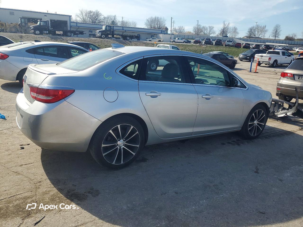 Buick Verano 2016