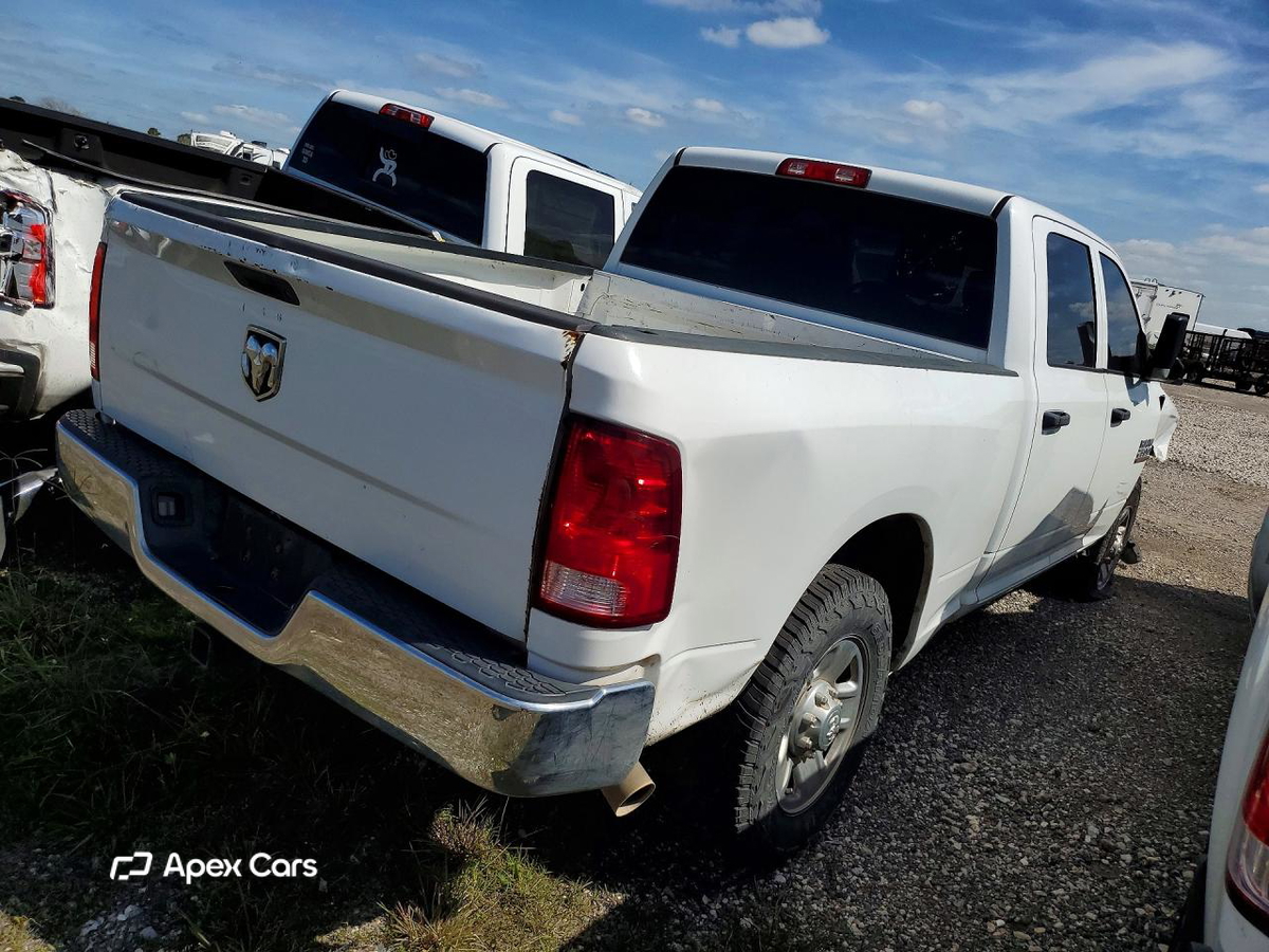RAM 2500 2017