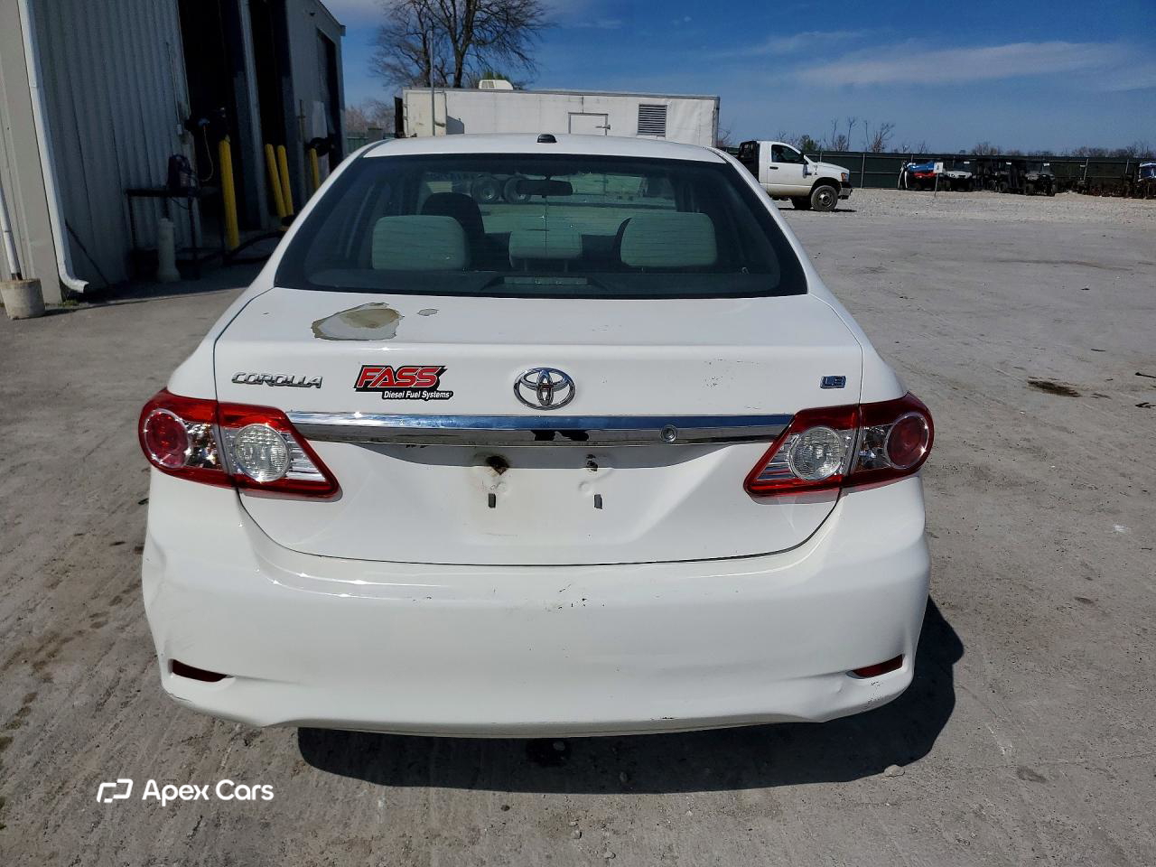 Toyota Corolla 2013