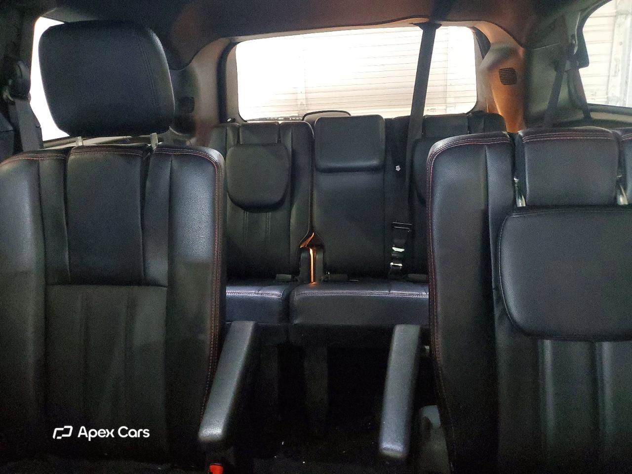 Dodge Caravan 2019