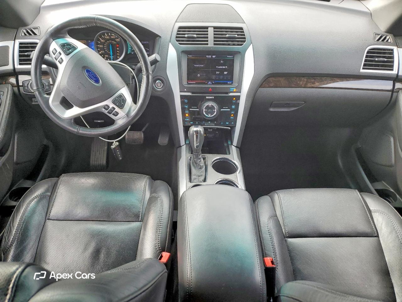 Ford Explorer 2013