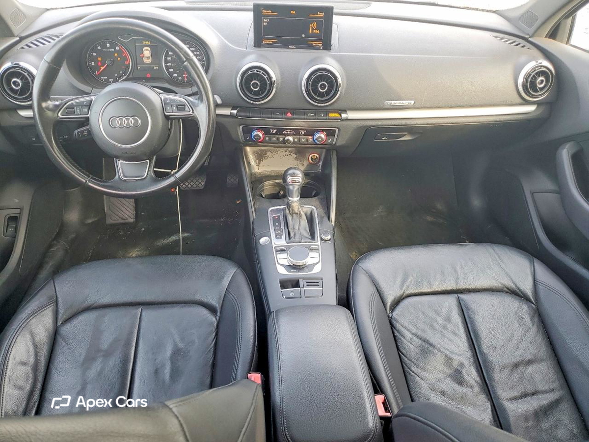 Audi A3 2016