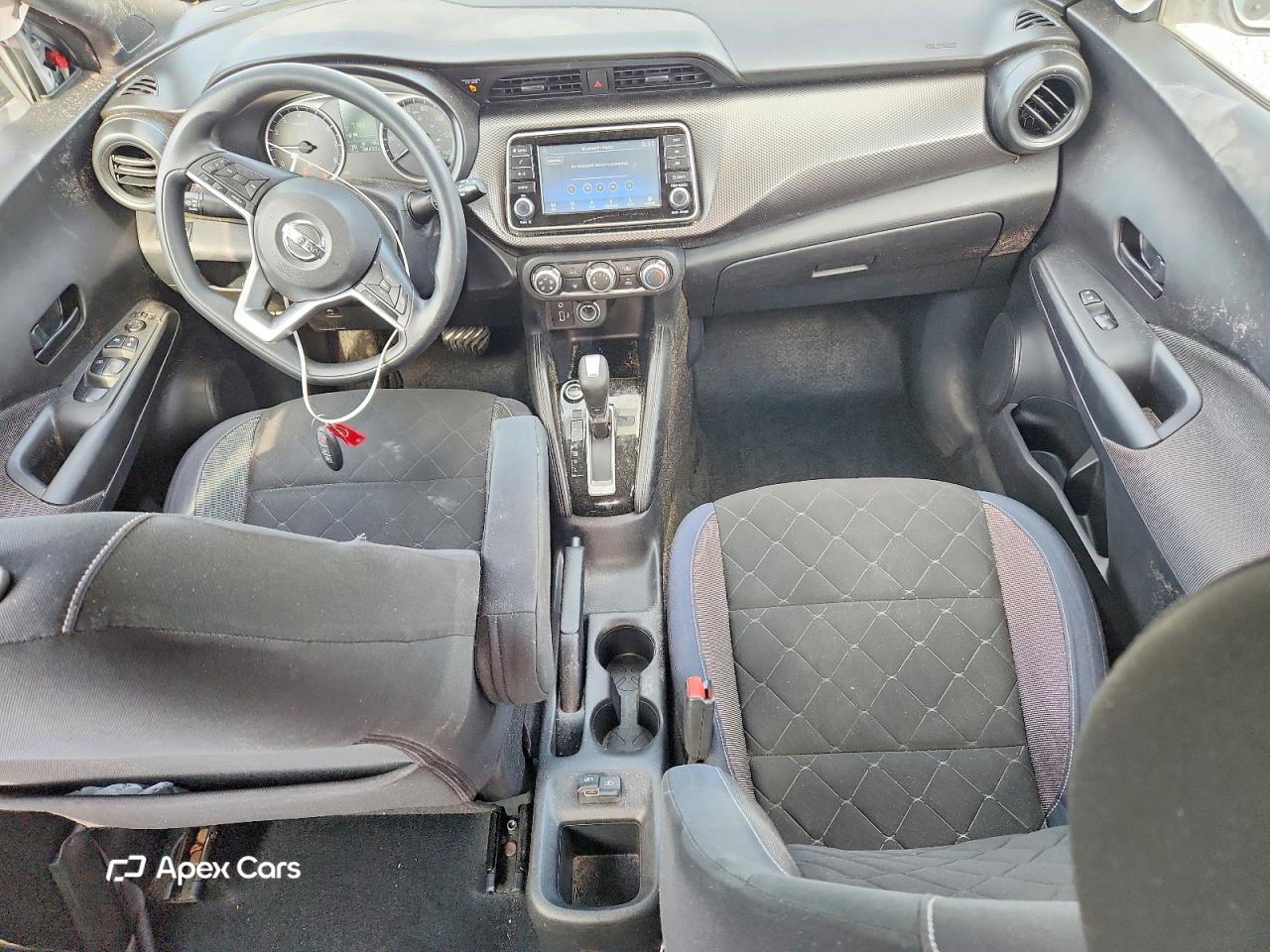 Nissan Kicks 2018