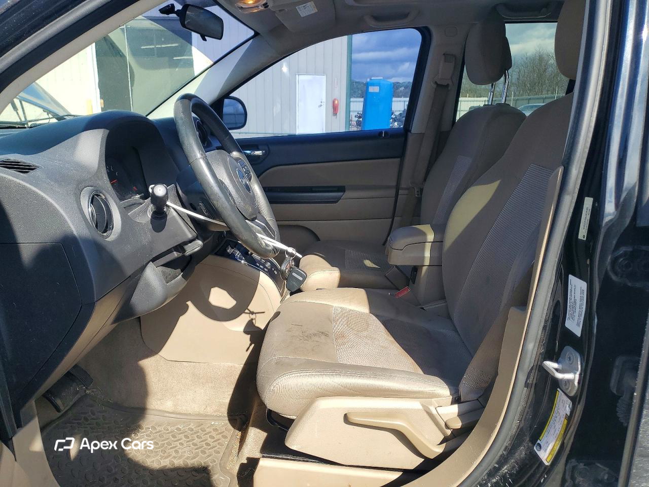 Jeep Compass 2012