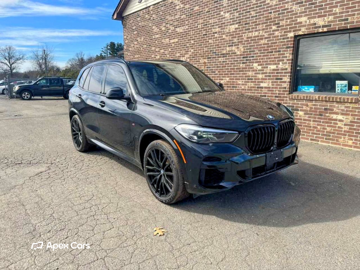 BMW X5 2022