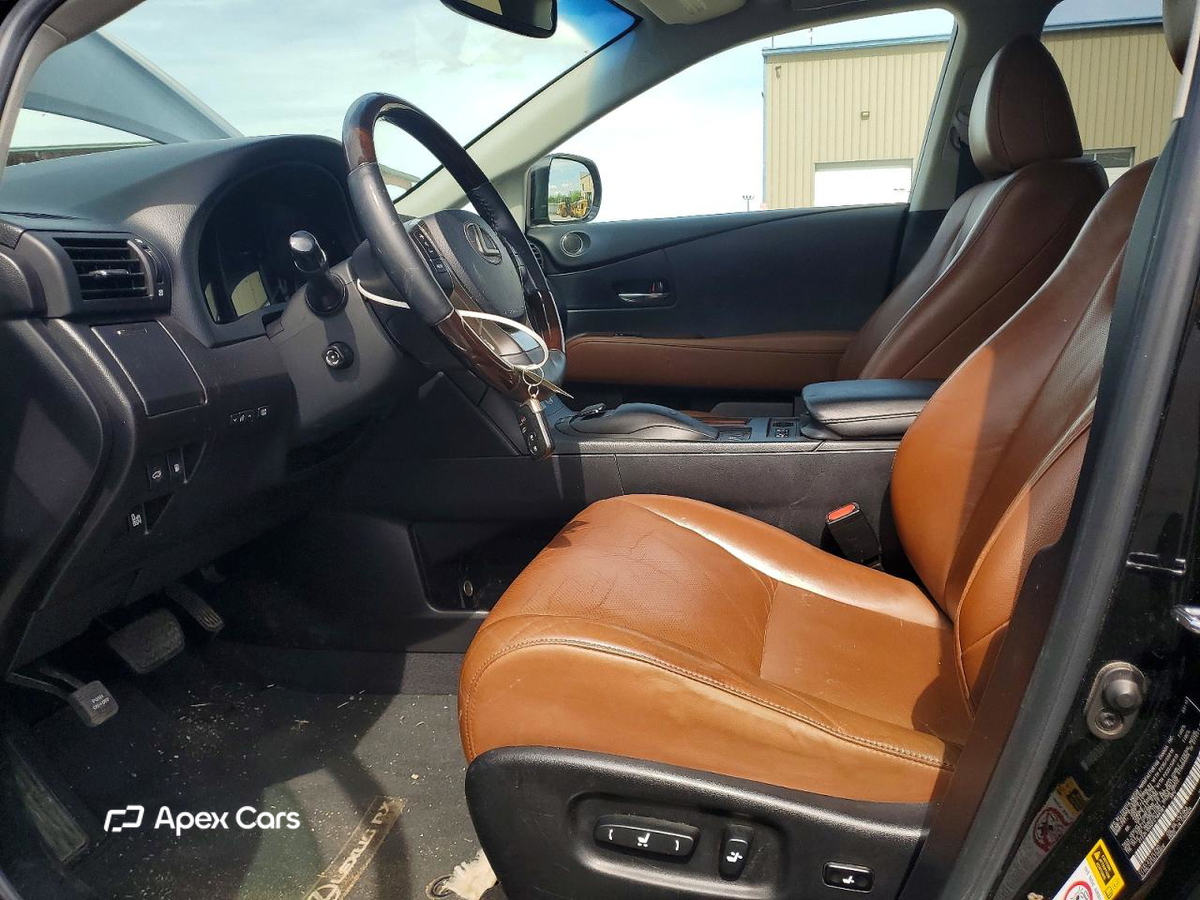 Lexus RX 2015
