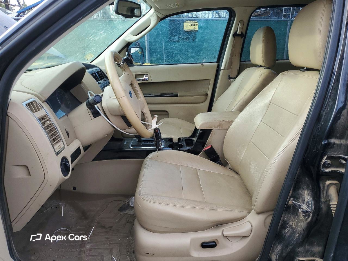 Ford Escape 2012