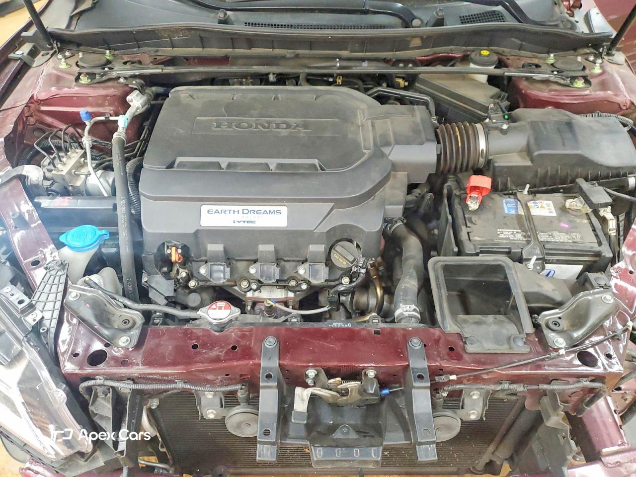 Honda Accord 2017