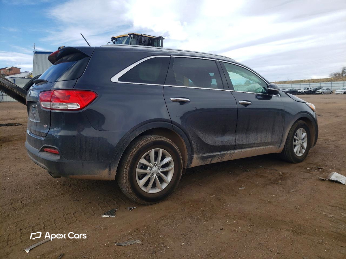 Kia Sorento 2017