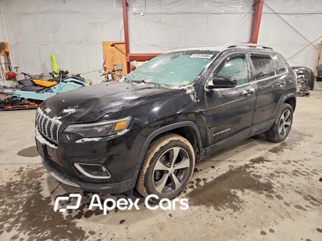 Jeep Cherokee 2019 - Zdjęcie 1 z 13