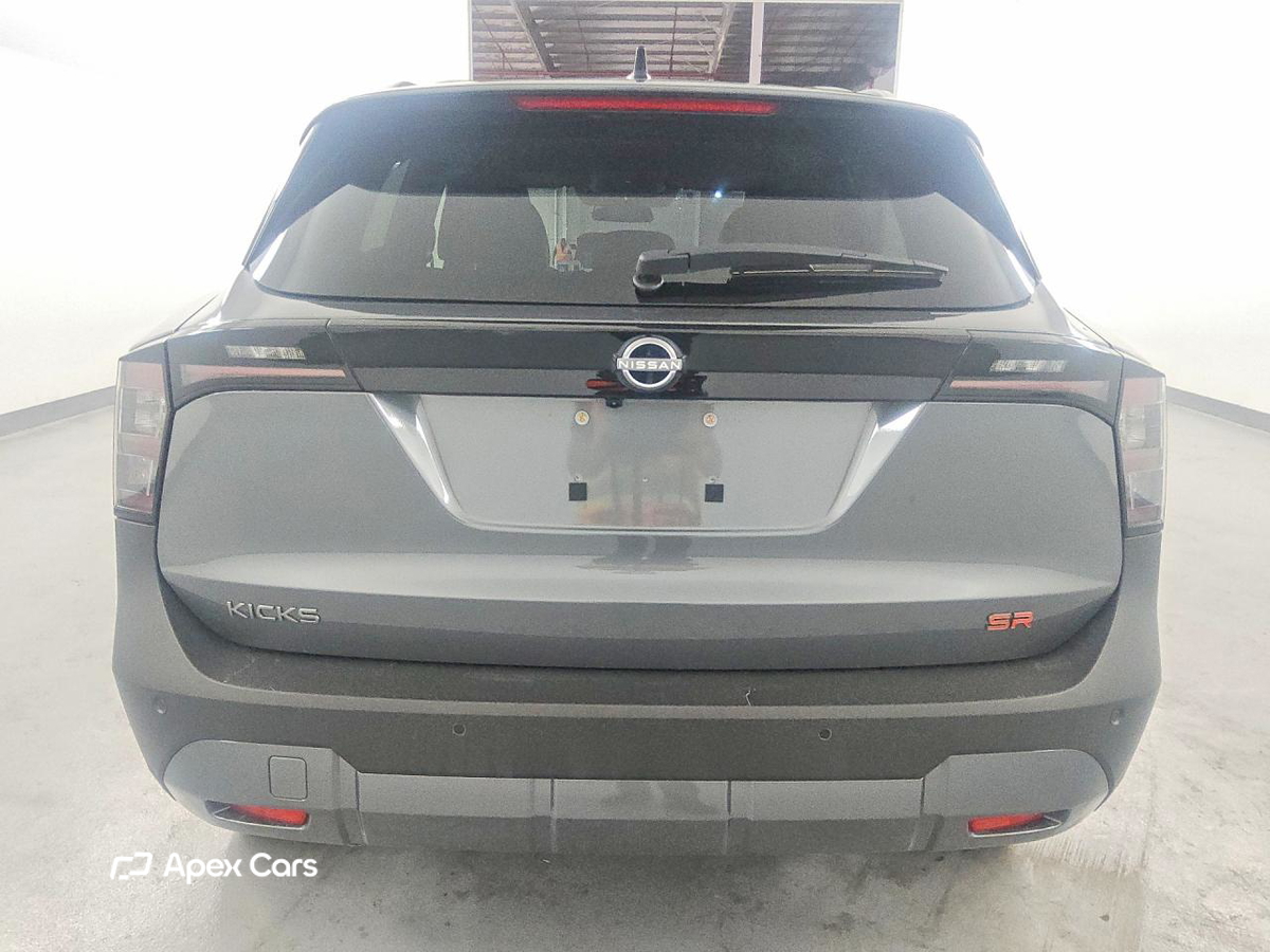 Nissan Kicks 2026