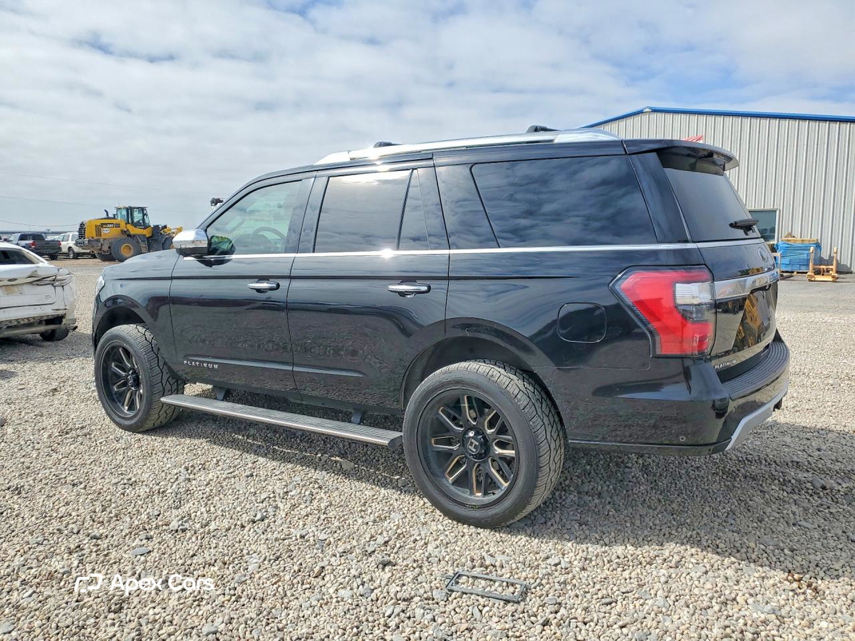Ford Expedition 2019