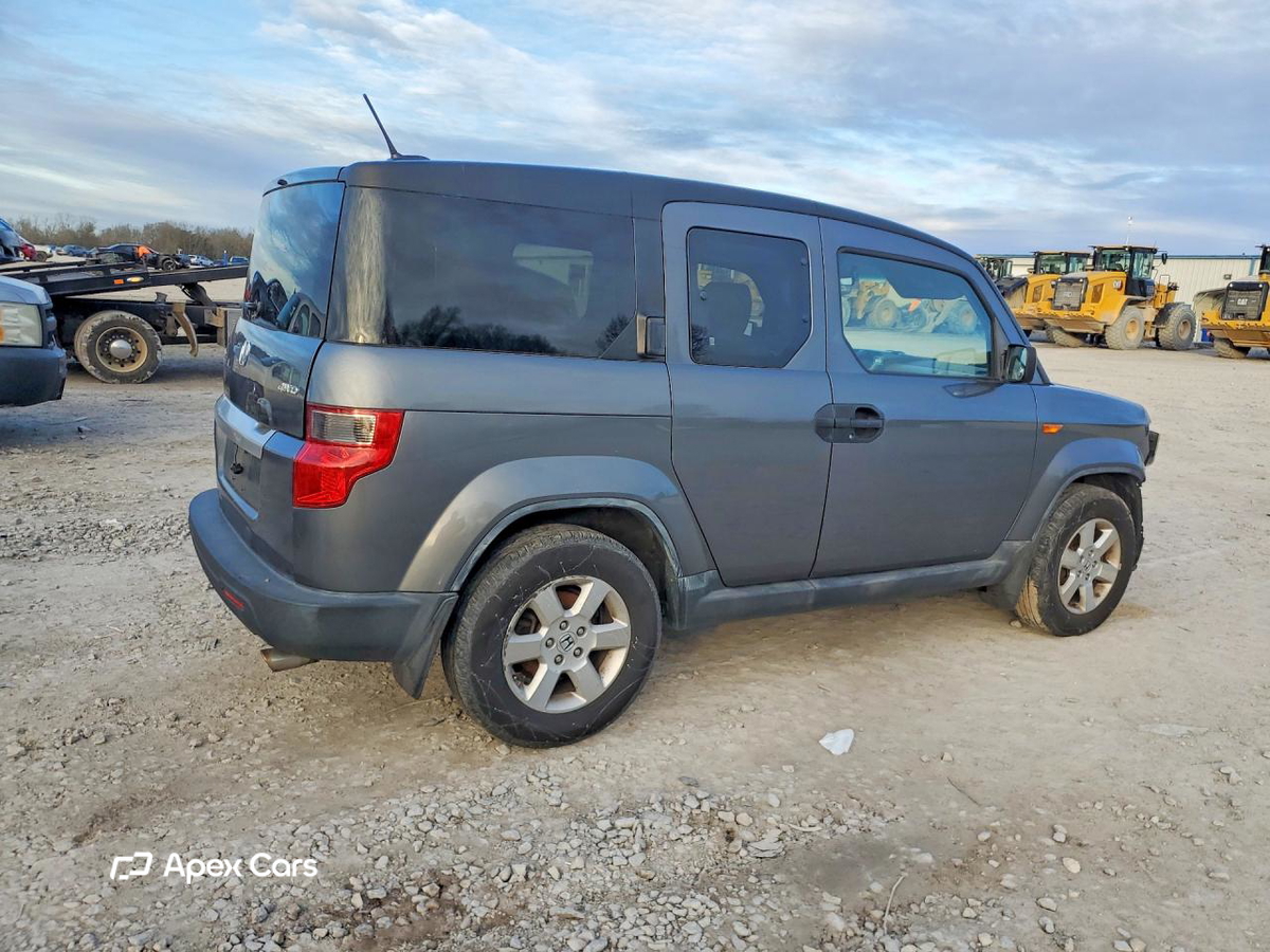 Honda Element 2011