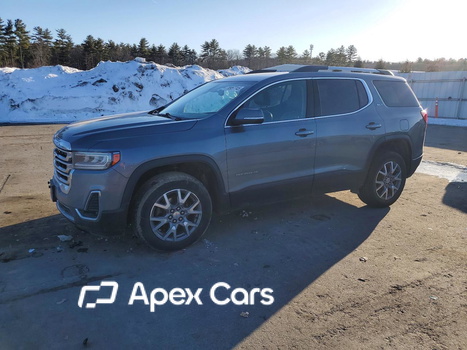 GMC Acadia 2020 - Image 1 of 14