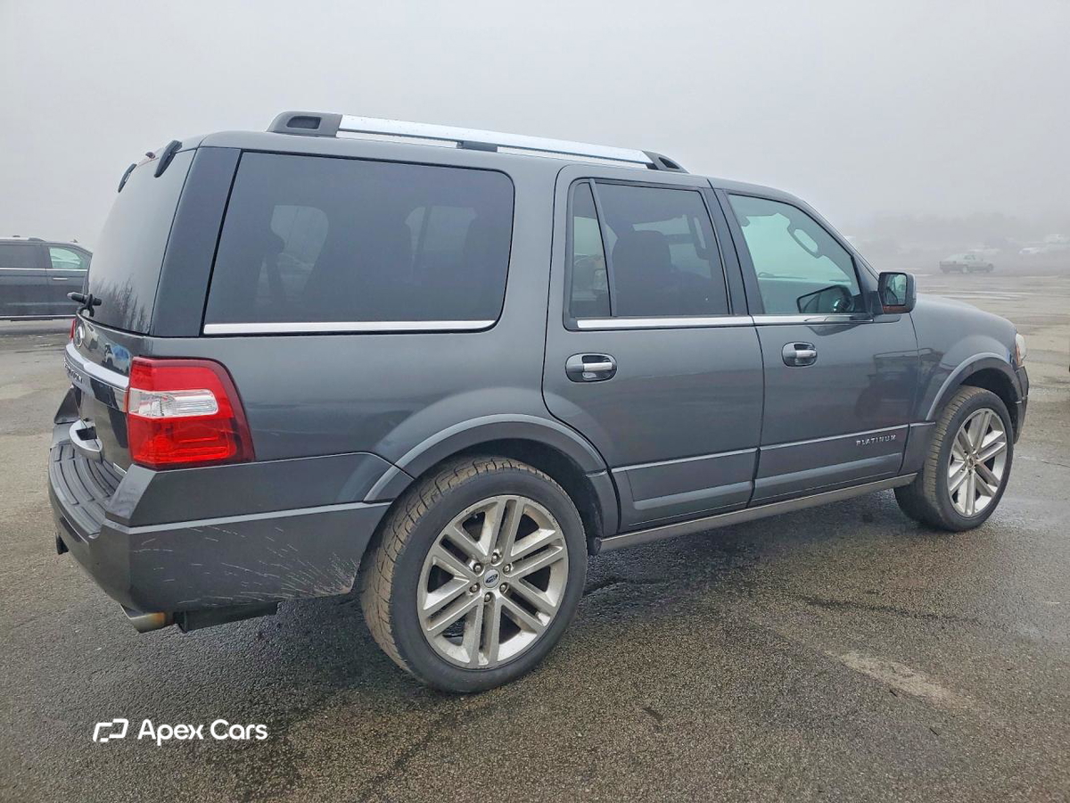 Ford Expedition 2015