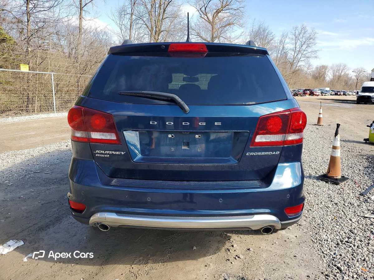 Dodge Journey 2015