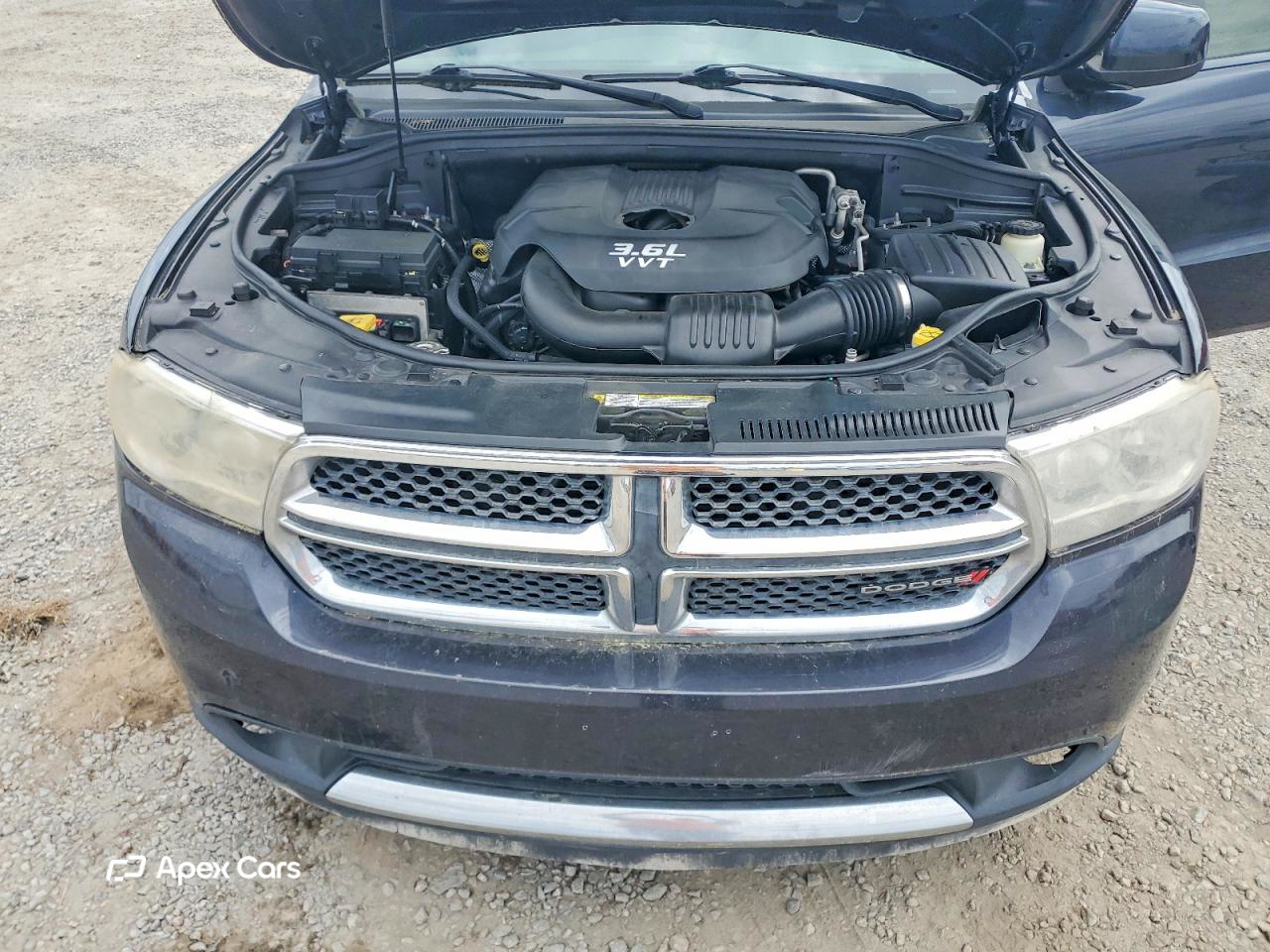 Dodge Durango 2013