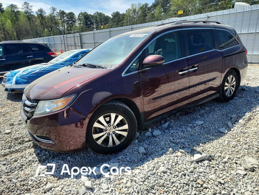 Honda Odyssey 2014 - Zdjęcie 1 z 13