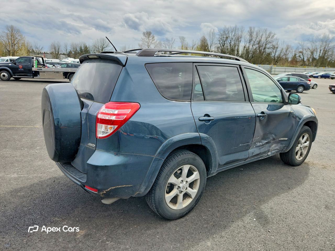 Toyota RAV 4 2010