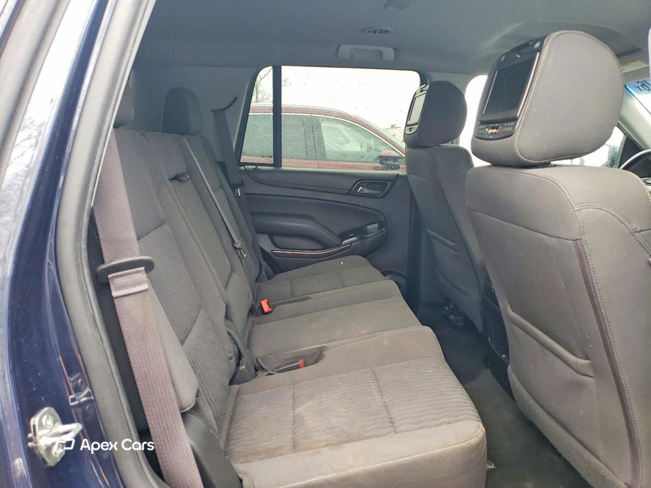 GMC Yukon 2017