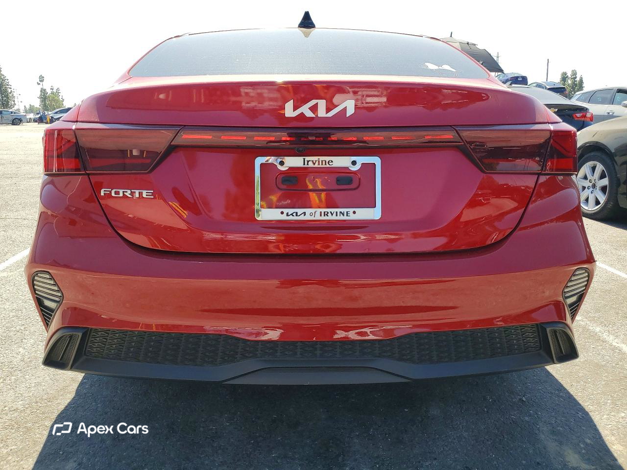 Kia Forte 2023