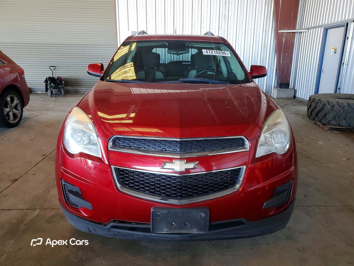 Chevrolet Equinox 2015