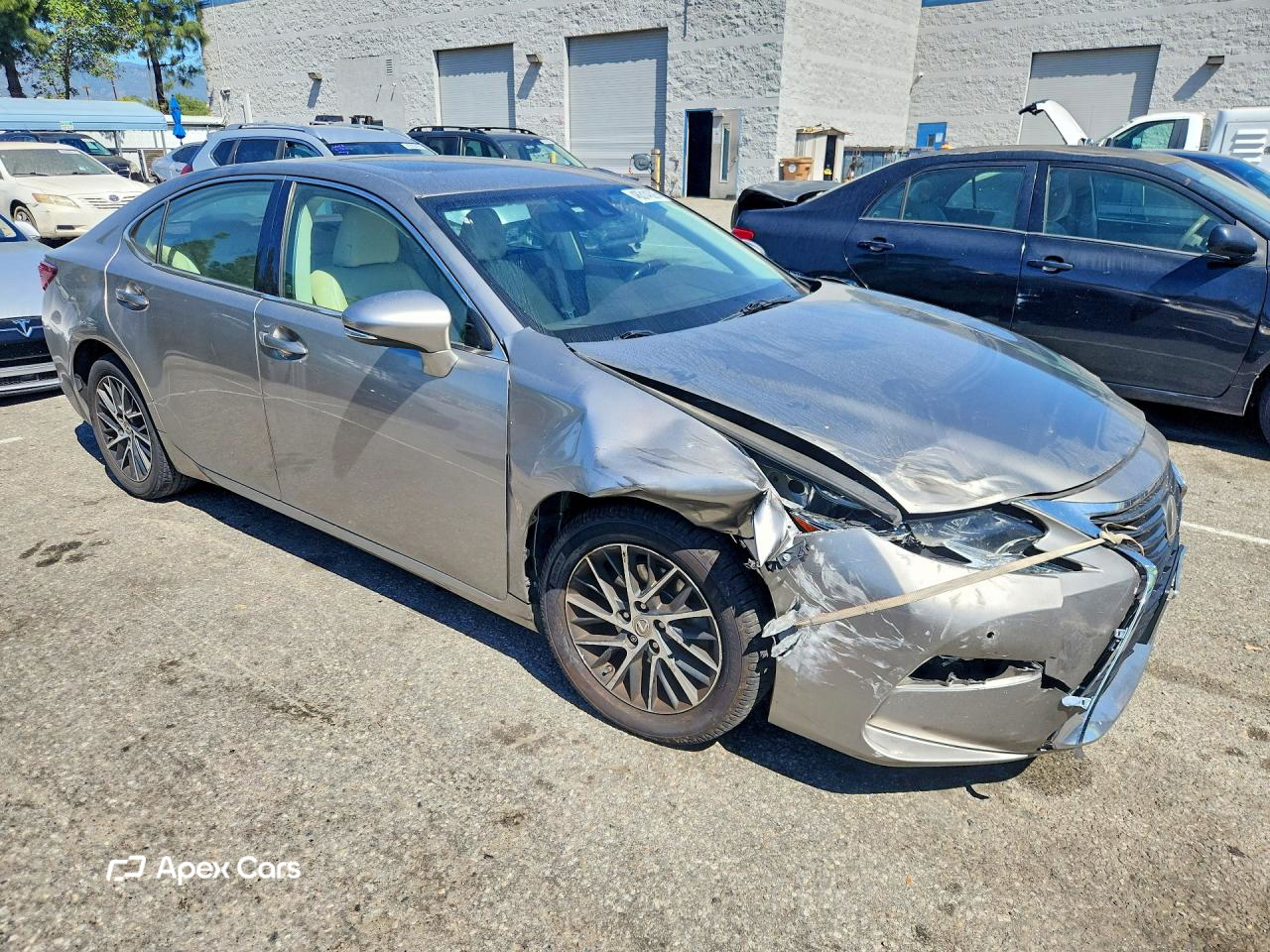 Lexus ES 2017