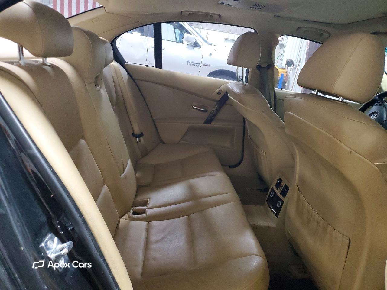 BMW Series 5 2006