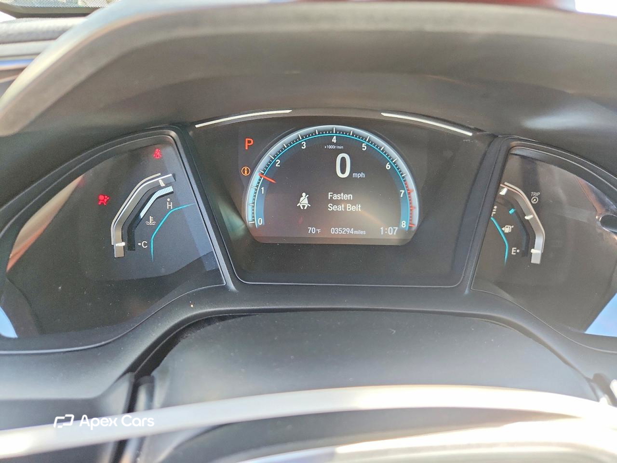 Honda Civic 2020