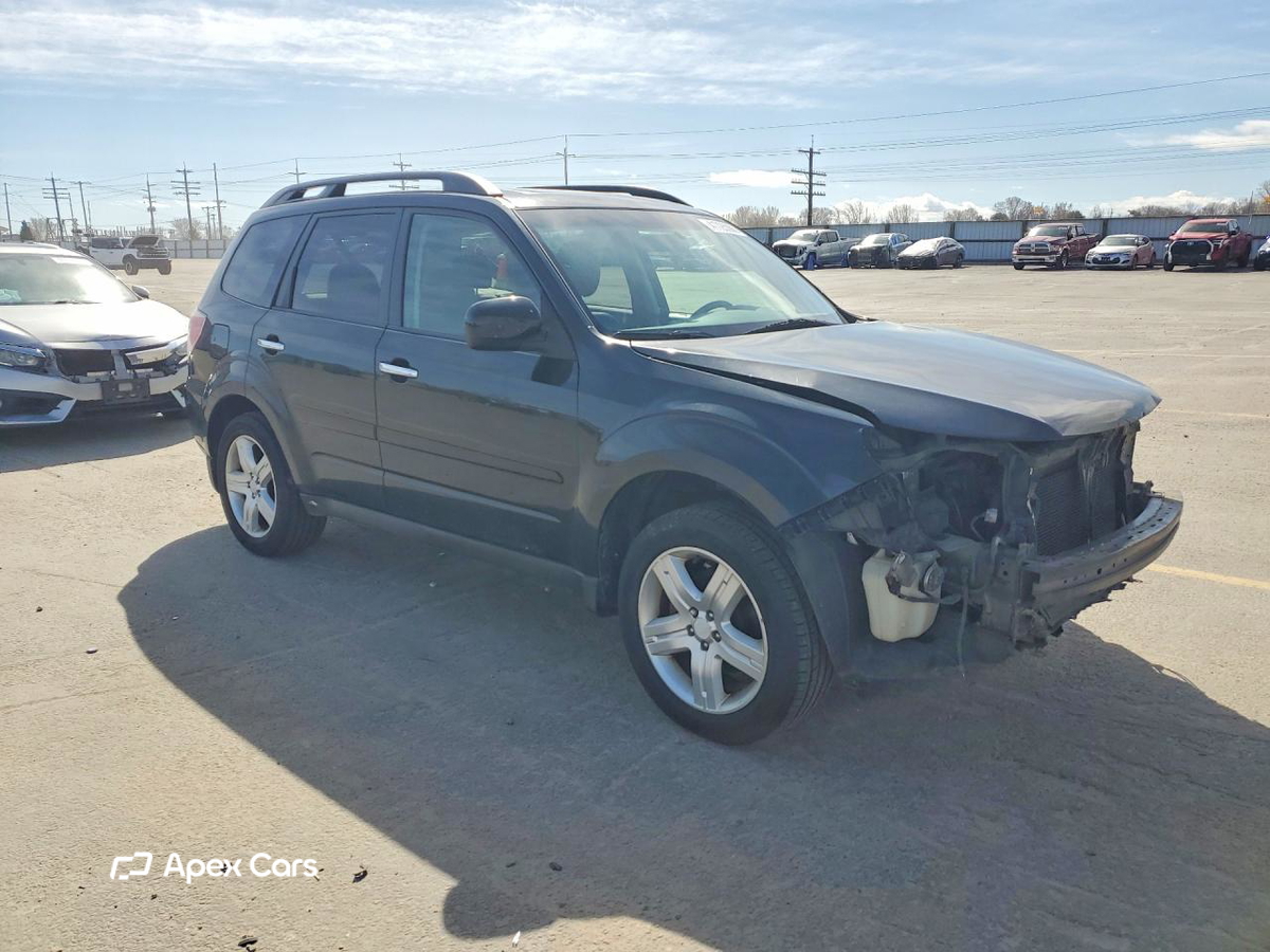 Subaru Forester 2010
