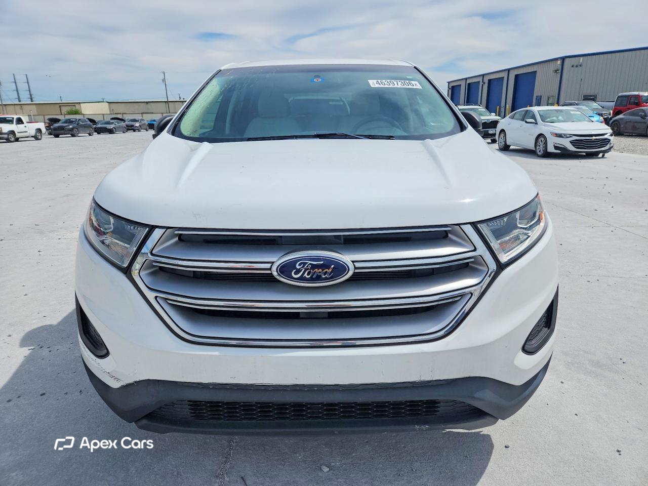 Ford Edge 2015