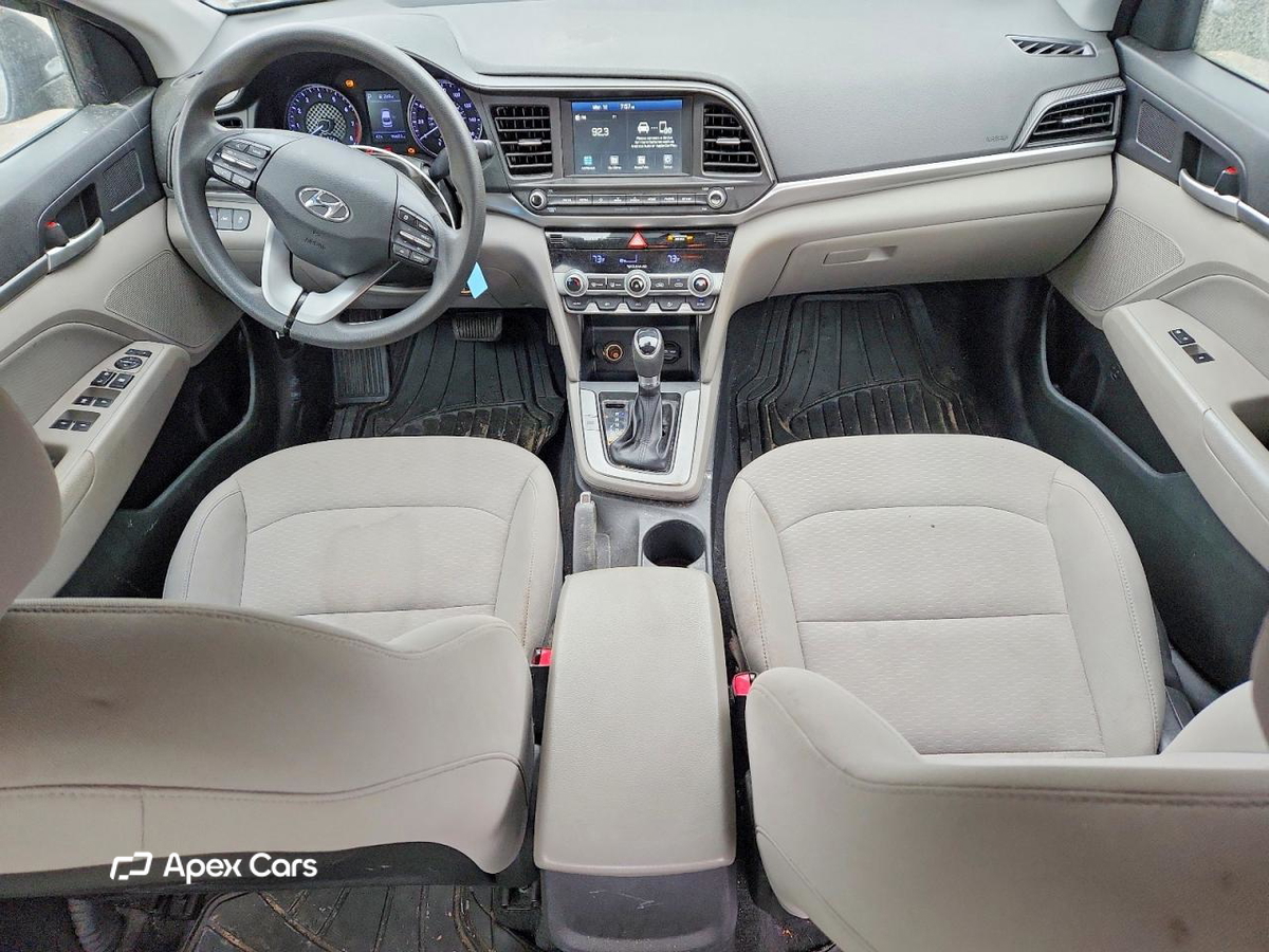 Hyundai Elantra 2020