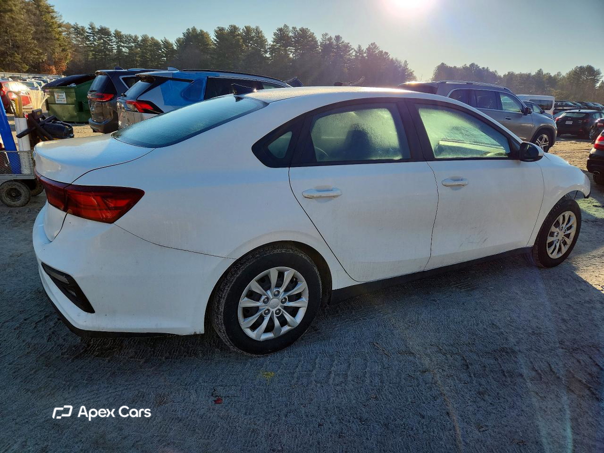 Kia Forte 2019