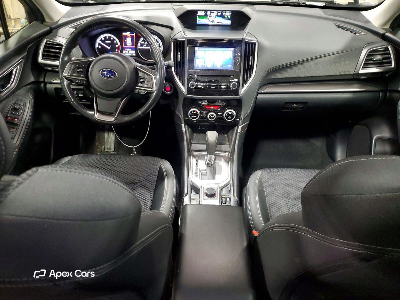 Subaru Forester 2022