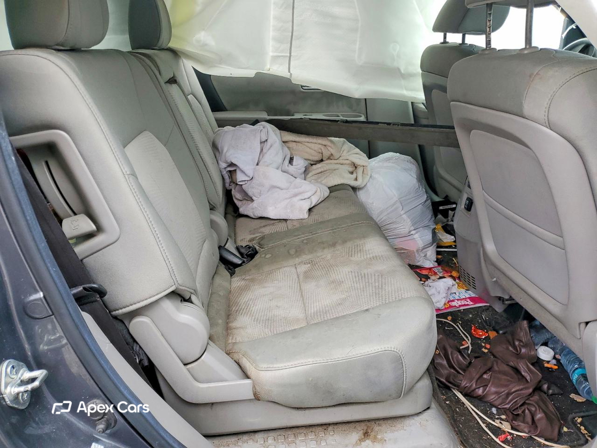 Honda Pilot 2012