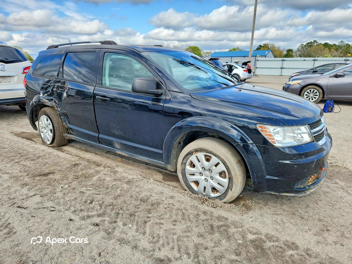 Dodge Journey 2017