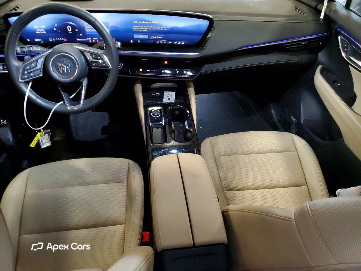 Buick Envision 2025