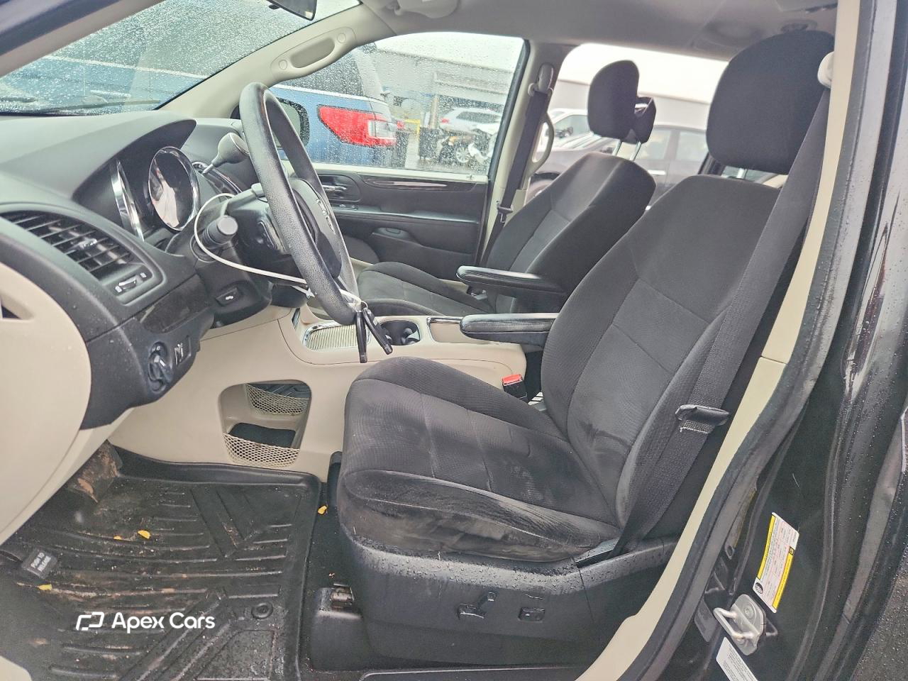 Dodge Caravan 2014