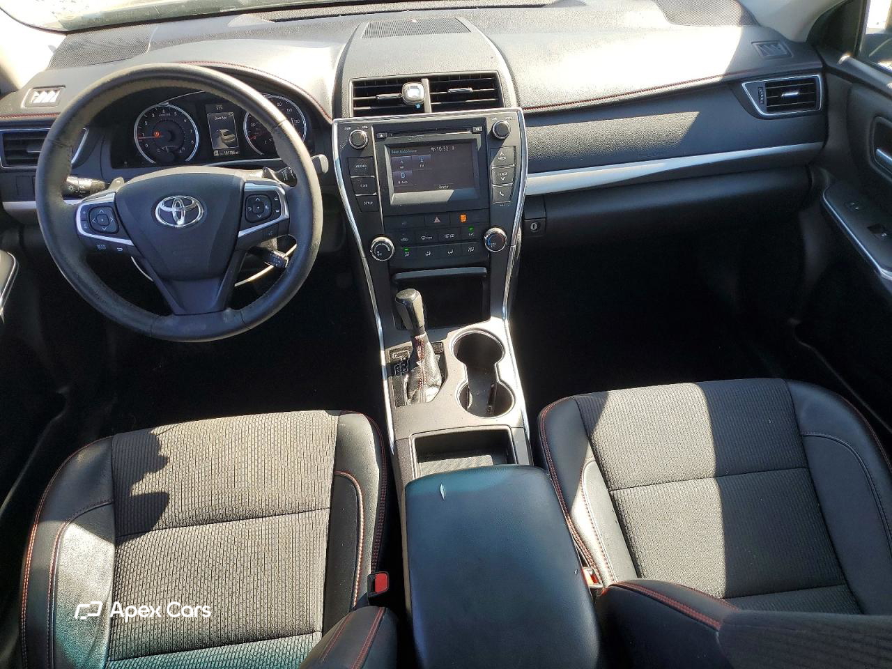 Toyota Camry 2017