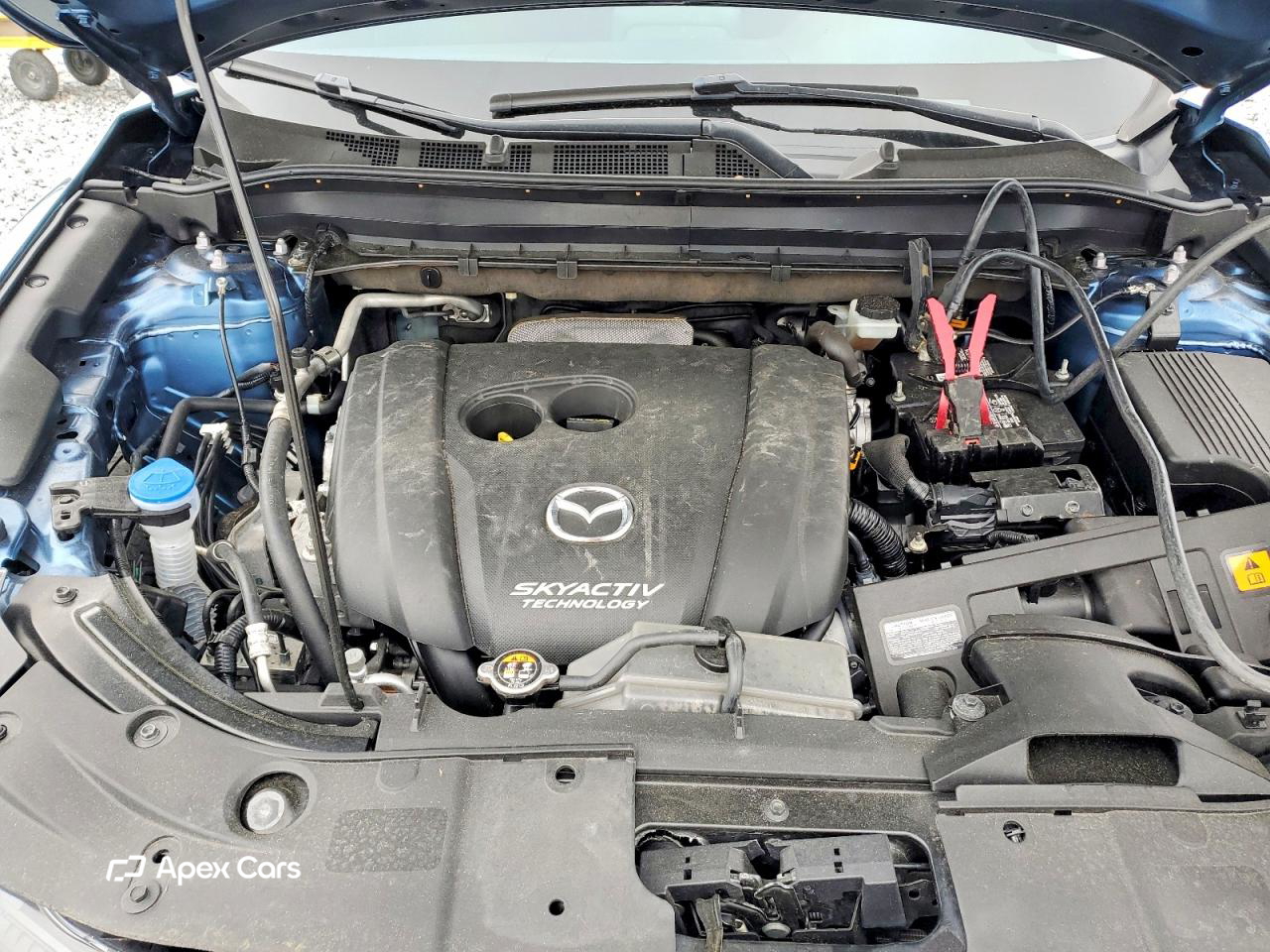 Mazda CX-5 2019