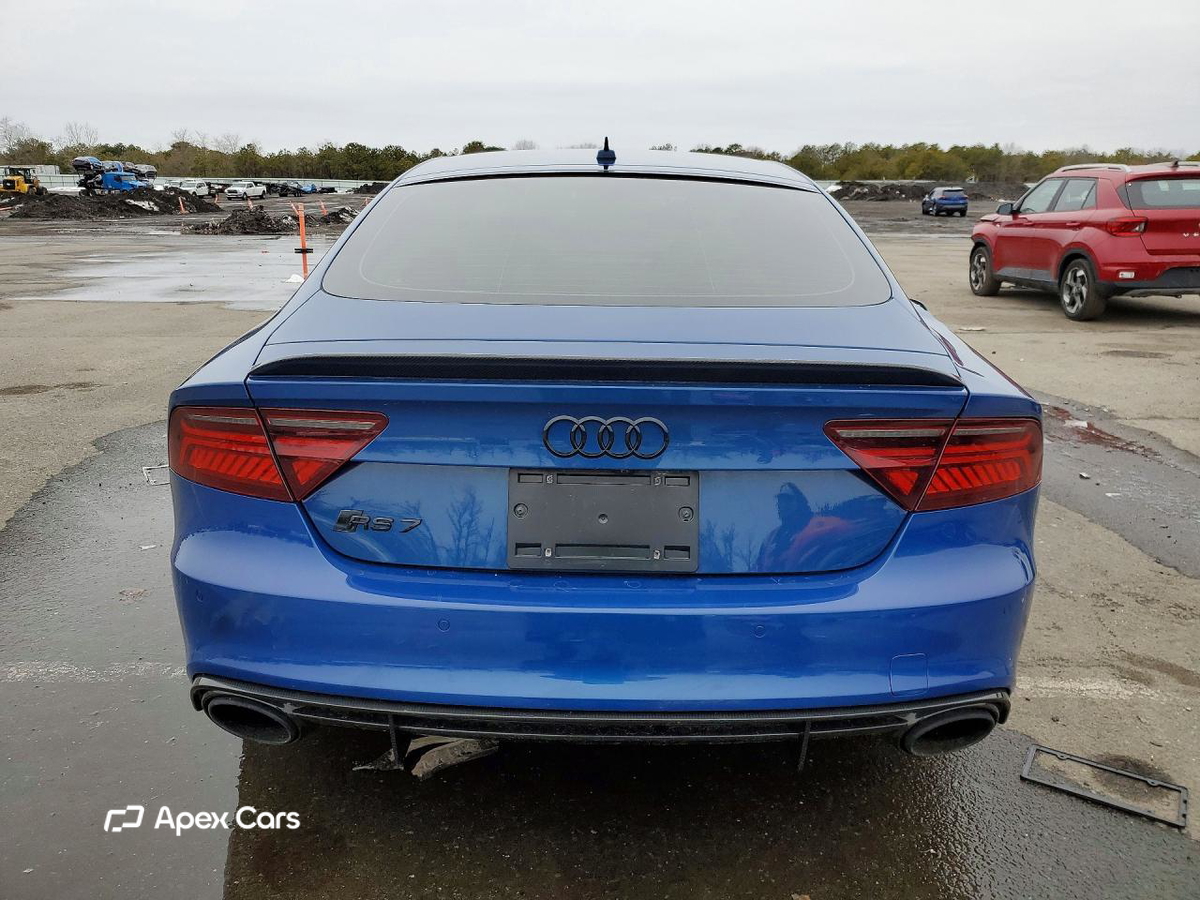 Audi S7 2018