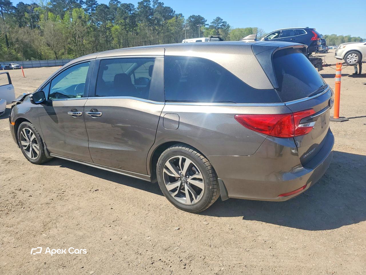 Honda Odyssey 2022