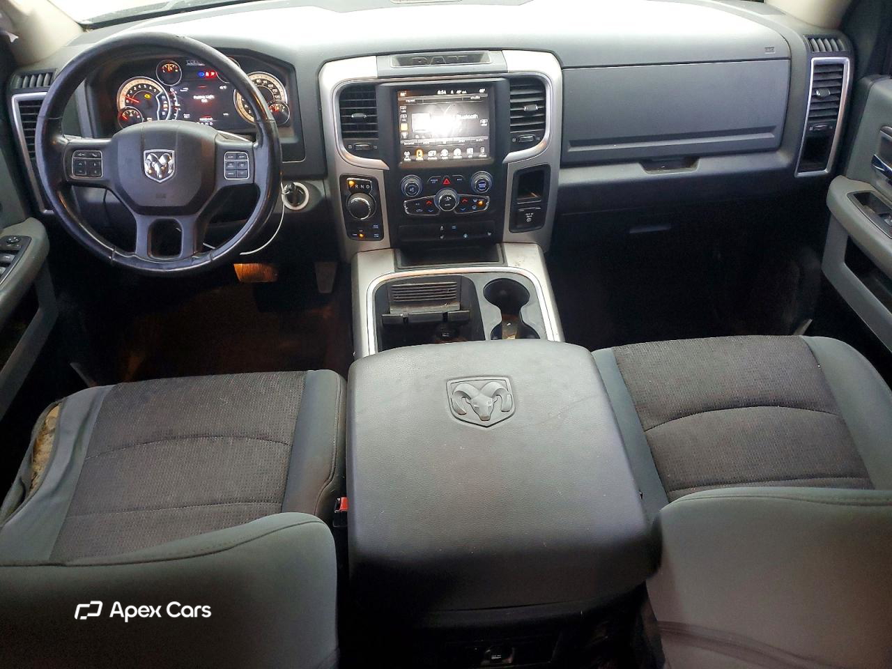 RAM 1500 2016