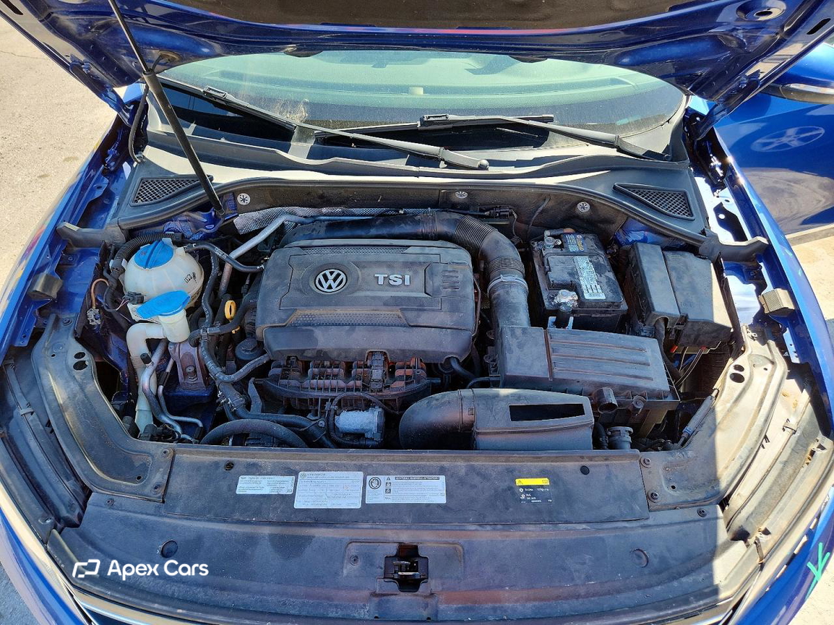 Volkswagen Passat 2017