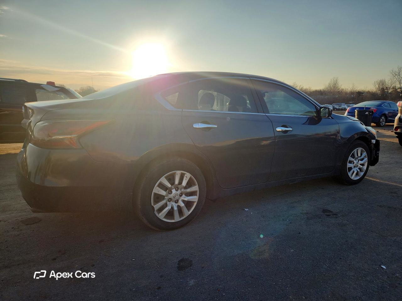 Nissan Altima 2014