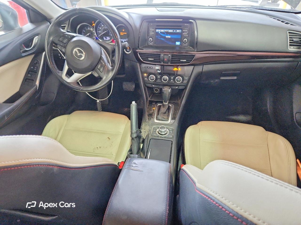 Mazda 6 2014